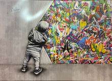 Load image into Gallery viewer, Martin Whatson &#39;Beyond The Wall&#39;