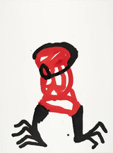 Load image into Gallery viewer, Keith Haring &#39;Untitled&#39; (Original)