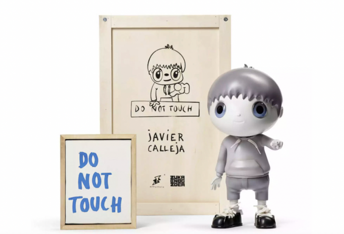 Javier Calleja 'Do Not Touch'