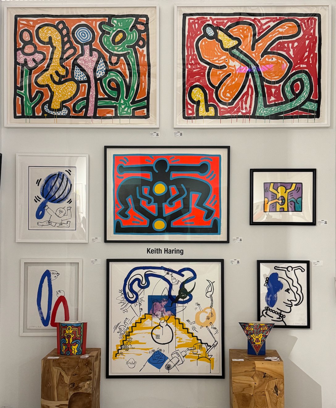 Modern Masters– End To End Gallery