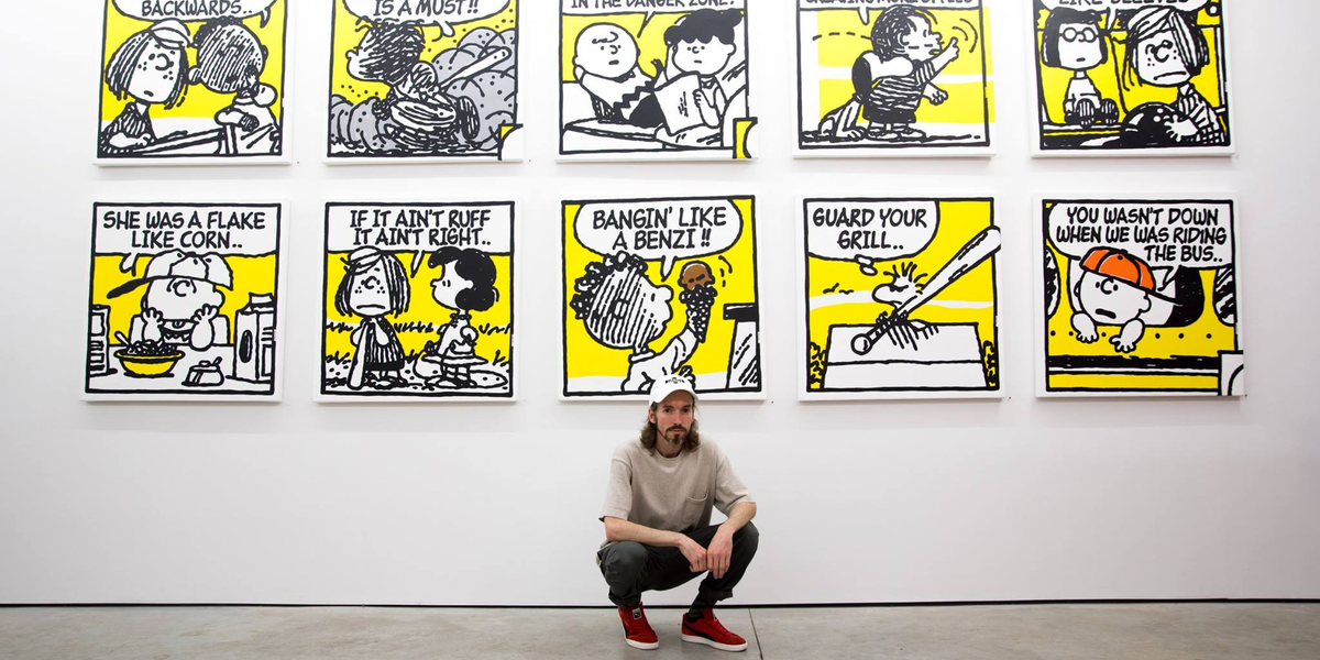絵画 mark drew   limited print New print release by Mark Drew | Hashimoto Contemporary