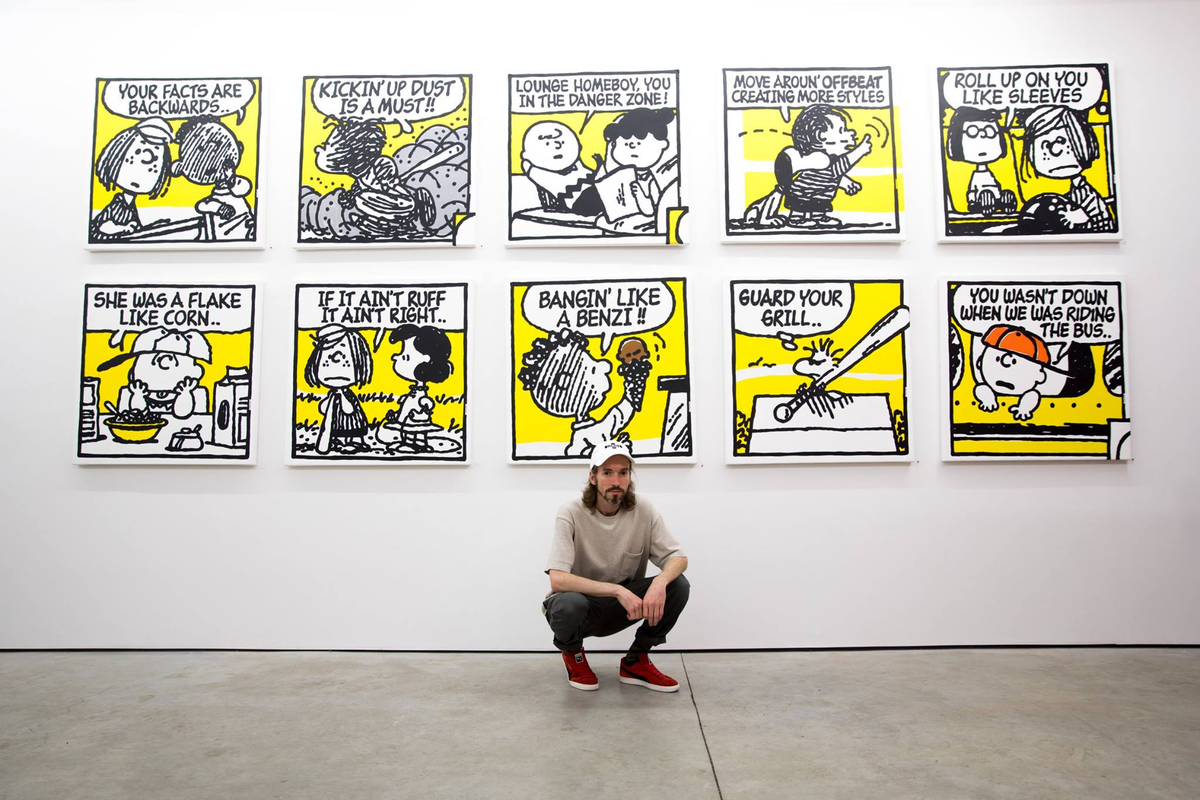 Mark Drew– End To End Gallery