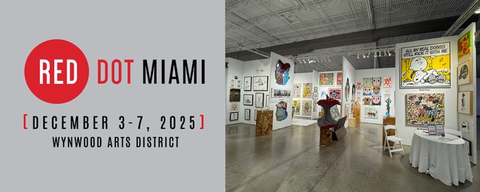 Red Dot 2025 - Booth 301