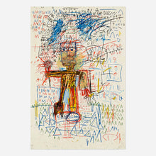 Load image into Gallery viewer, Jean-Michel Basquiat &#39;Untitled IV (from The Figure portfolio)&#39;