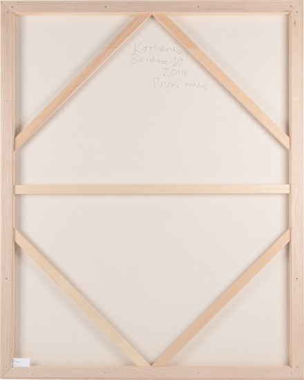 Katherine Bernhardt 'Phone Home'