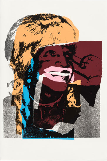 Andy Warhol 'Ladies and Gentlemen (FS.133)'