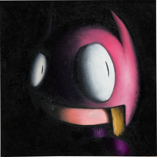 Edgar Plans ‘Lady Vampire' (Original)