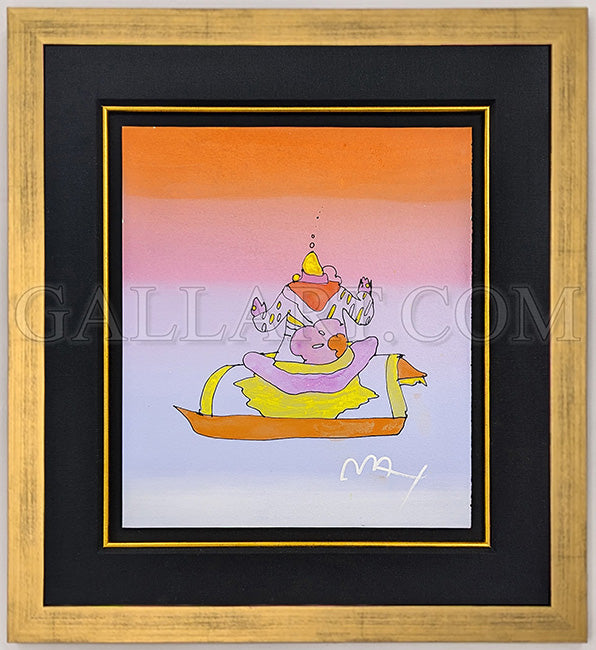 Peter Max 'Guru'