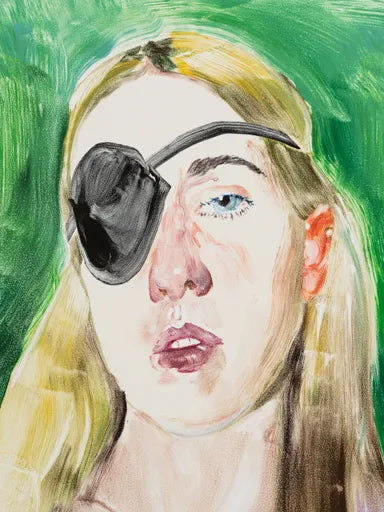 Jenna Gribbon 'Glaring Shade'