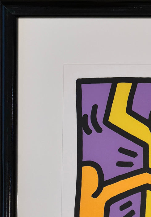 Keith Haring 'Pop Shop I (3), 1987'