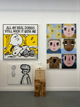 Load image into Gallery viewer, Mark Drew &#39;My Real Doggs&#39; (Original)