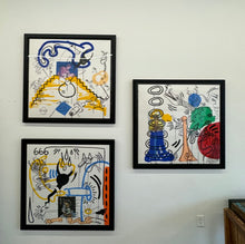 Load image into Gallery viewer, Keith Haring &#39;Apocalypse 8&#39;