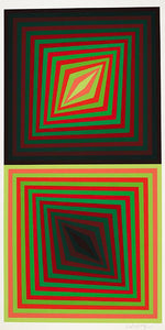 Victor Vasarely 'Usteok'