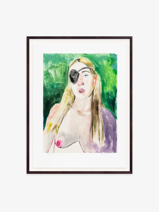 Jenna Gribbon 'Glaring Shade'