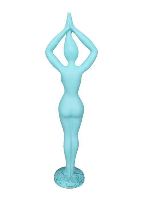 Kenny Scharf 'Swirley: Pucci Mini Mannequin' (Embellished)