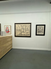 Load image into Gallery viewer, Keith Haring &#39;Untitled&#39; (Original)