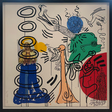 Load image into Gallery viewer, Keith Haring &#39;Apocalypse 5&#39;