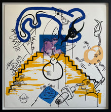 Load image into Gallery viewer, Keith Haring &#39;Apocalypse 3&#39;