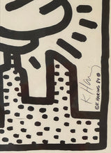 Load image into Gallery viewer, Keith Haring &#39;The Kutztown Connection&#39;