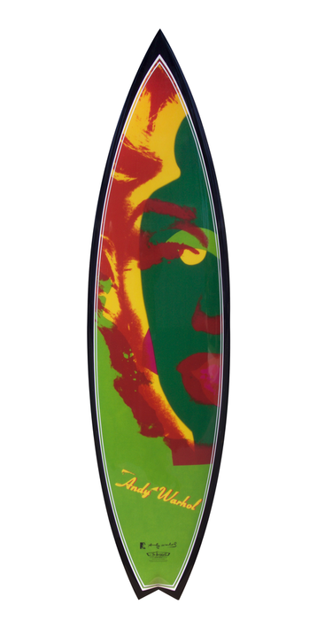Andy Warhol x Tim Bissell 'Marilyn Green'