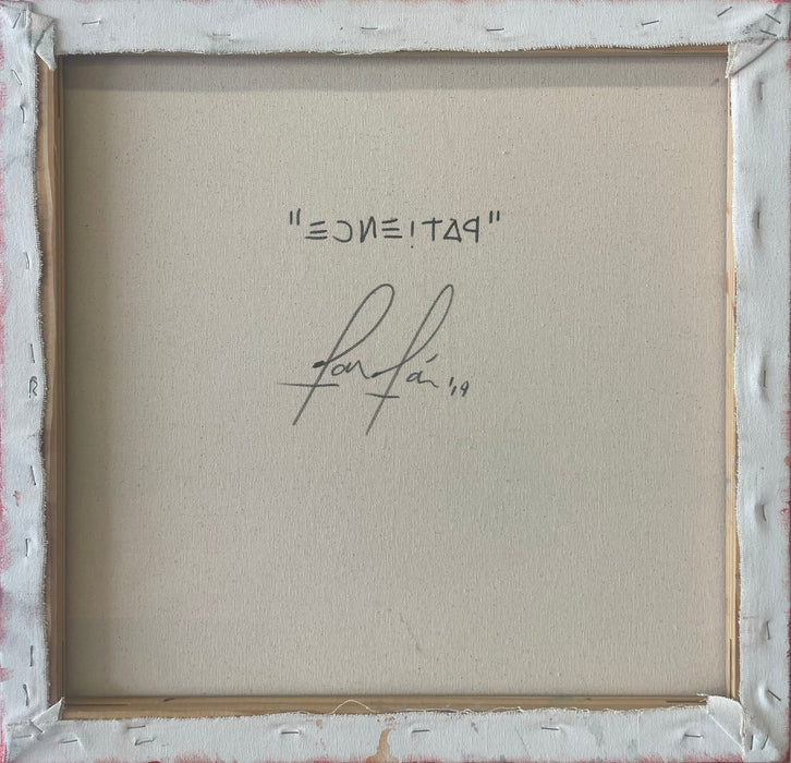 Sergio Farfan 'Patience'