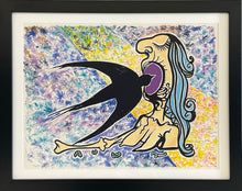 Load image into Gallery viewer, Salvador Dali &#39;L’Hirondelle&#39; (The Swallow)