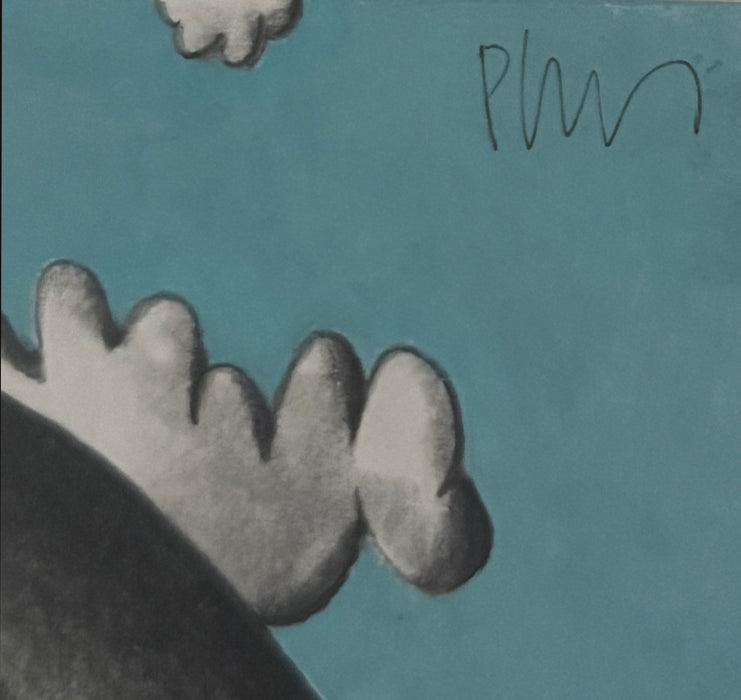 Edgar Plans ‘Untitled' (Original)