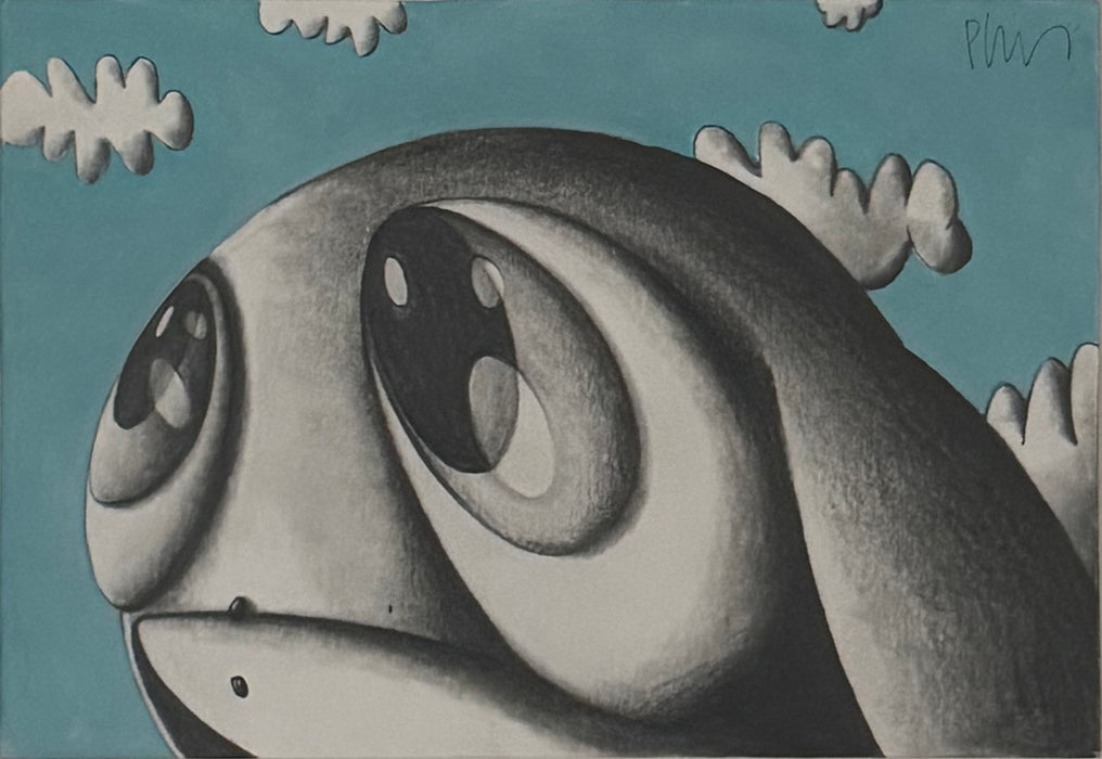 Edgar Plans ‘Untitled' (Original)