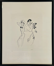 Load image into Gallery viewer, Al Hirshfeld &#39;The Summit&#39;