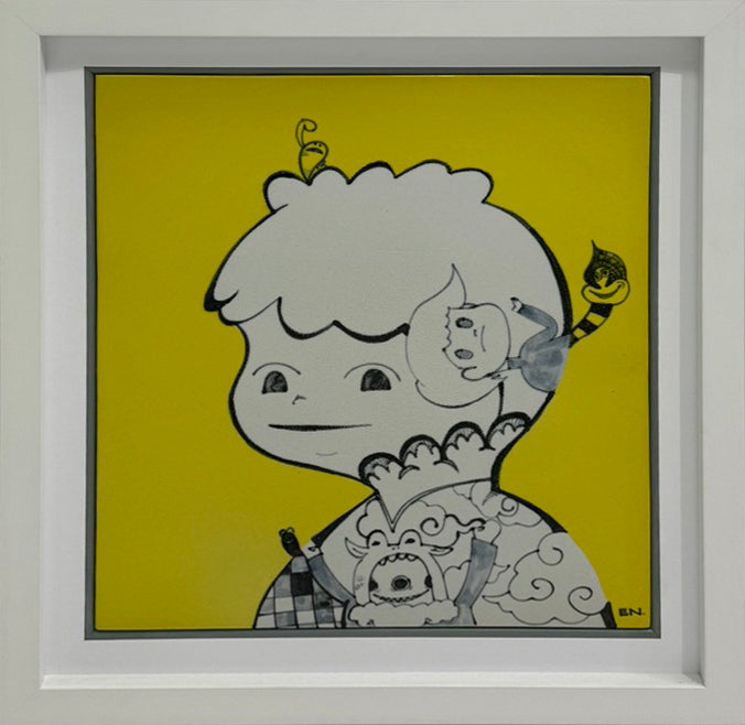 En Iwamura 'Untitled' (Original)