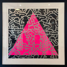 Load image into Gallery viewer, Keith Haring &#39;Silence = Death, 1989&#39;