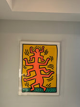 Load image into Gallery viewer, Keith Haring &#39;Growing I&#39;