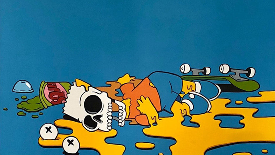 Matt Gondek 'Aye Carumba' (Original)