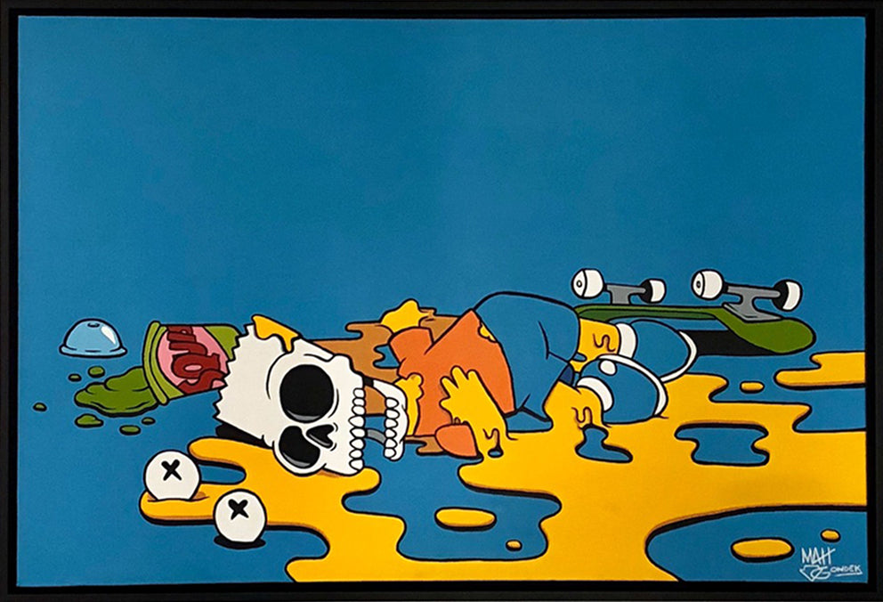 Matt Gondek 'Aye Carumba' (Original)