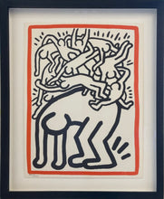 Load image into Gallery viewer, Keith Haring &#39;Fight AIDS Worldwide&#39;