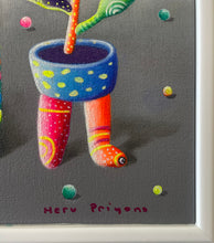 Load image into Gallery viewer, Heru Priyono &#39;Hello World&#39;