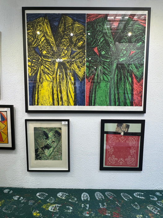 Jim Dine 'The Kindergarten Robes'
