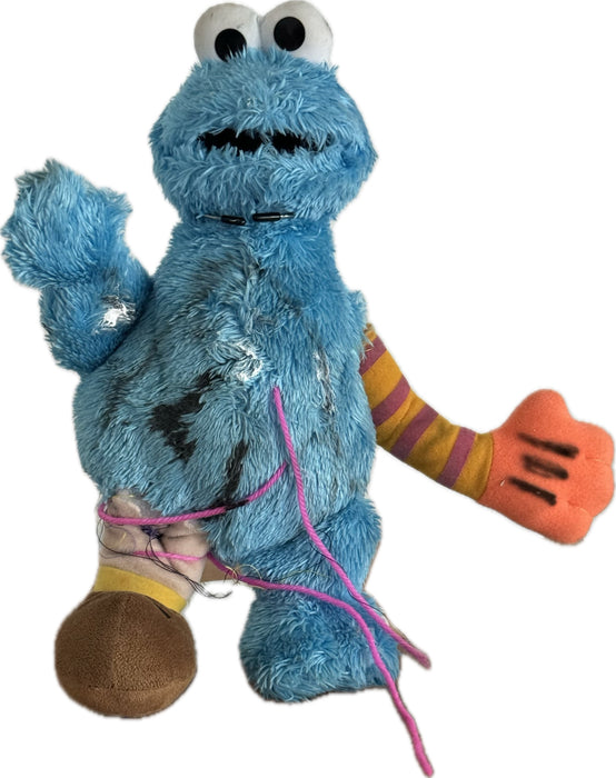 Tony Pharo 'Cookie Brown' (Original)