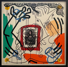 Load image into Gallery viewer, Keith Haring &#39;Apocalypse 6&#39;