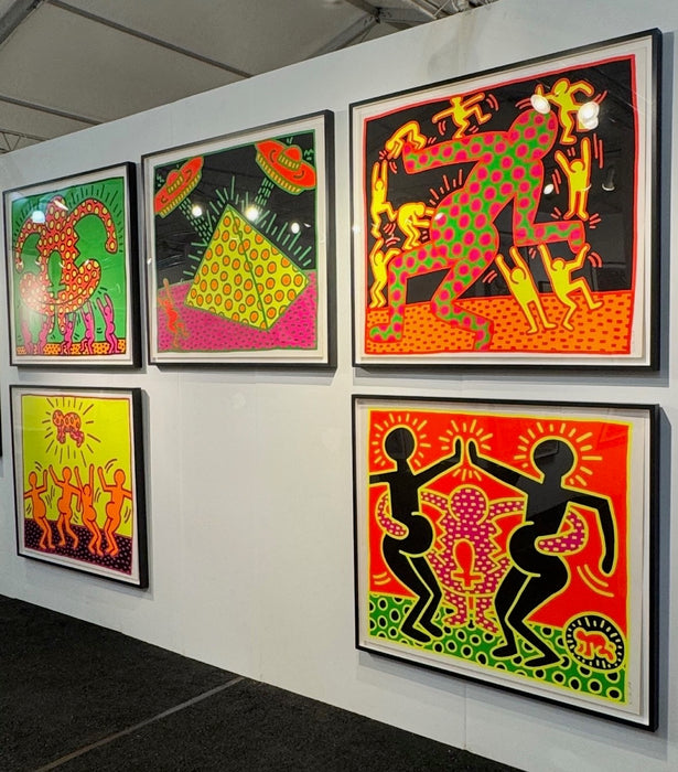 Keith Haring 'The Fertility Suite'