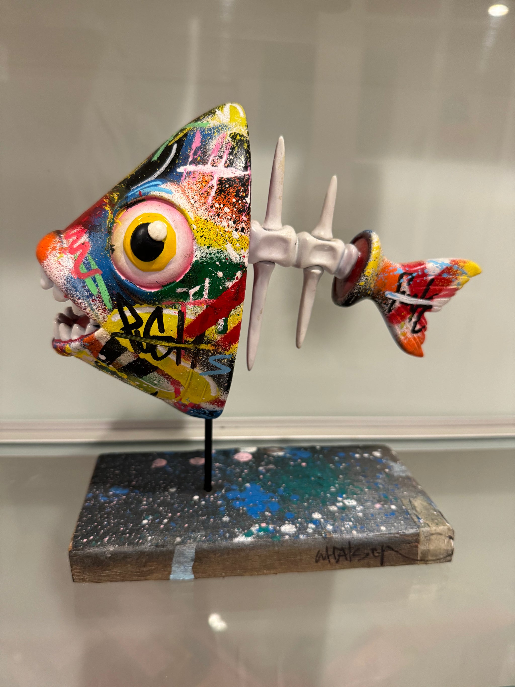 Martin Whatson – End To End Gallery