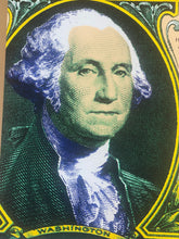 Load image into Gallery viewer, Steve Kaufman &#39;George Washington: Father of Our Nation&#39;