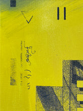 Load image into Gallery viewer, Steve Kaufman &#39;Israel Money&#39;