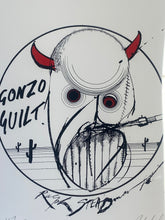 Load image into Gallery viewer, Ralph Steadman &#39;Gonzo Guilt&#39;