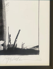 Load image into Gallery viewer, Ralph Steadman &#39;City of Refuge&#39;