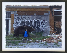Load image into Gallery viewer, Kevin Peterson &#39;Grizzly Walk&#39;