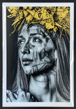 Load image into Gallery viewer, Snik &#39;Solid Air&#39; (Gold Leaf)