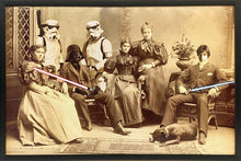 Load image into Gallery viewer, Mr. Brainwash &#39;Star Wars Reunion&#39; Poster