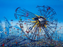 Load image into Gallery viewer, Jeff Gillette &#39;Split Mickey Ferris Wheel’