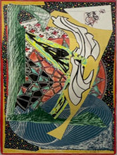 Load image into Gallery viewer, Frank Stella &#39;Jonah Historically Regarded, from Moby Dick Domes (A. 210)&#39;